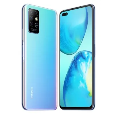 Smartphone INFINIX NOTE 8 6G/128Go ICELANDIC FANTASY