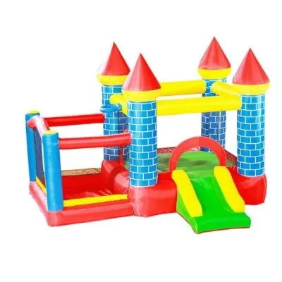 Château gonflable (NT62064)
