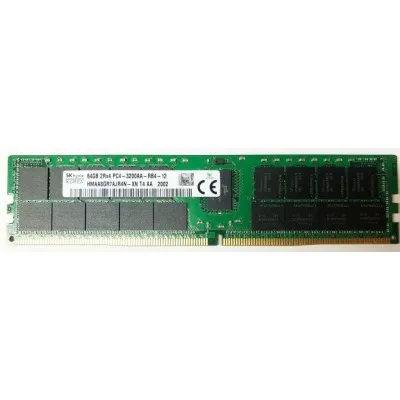 BARRETTE MÉMOIRE serveur 64g 3200 (32G-DDR-SE)