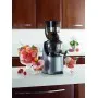 Extracteur de jus KENWOOD Pure Juice Pro - 48 trs/mn - 1,5 L - 240 W -Gris et Noir (JMP800SI)