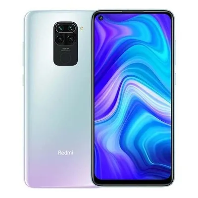 Smartphone Redmi Note 9 4/128 Polar White (Rdm-nt-9-pol-wht)
