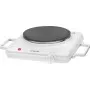 PLAQUE DE CUISSON ÉLECTRIQUE 1500W 1 FEU BOMANN -BLANC (EKP5027)
