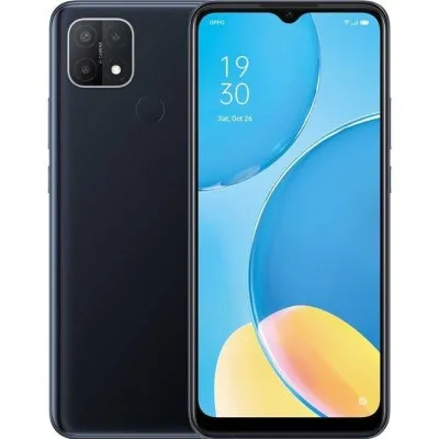SMARTPHONE OPPO A15S 4G/64GO - NOIR (OPPO-A15S-BLK)