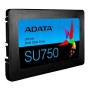 DISQUE DUR INTERNE ADATA 256 GO SSD 2.5" SATAIII (ASU750SS-256GT-C) ADATA - 1