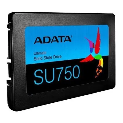 DISQUE DUR INTERNE ADATA 256 GO SSD 2.5\" SATAIII (ASU750SS-256GT-C)