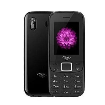 Téléphone portable 5081 -Noir ITEL