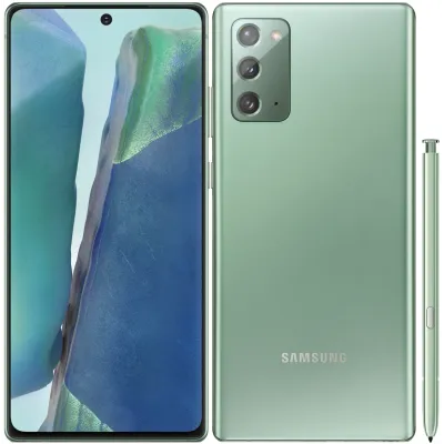 SMARTPHONE Samsung Galaxy Note 20 - Vert (SM-N980FG-GREEN)