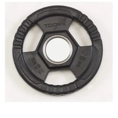 Disque Olympique 20 kg Ø 50 MM TOOREX Pro (DGG-TG20)