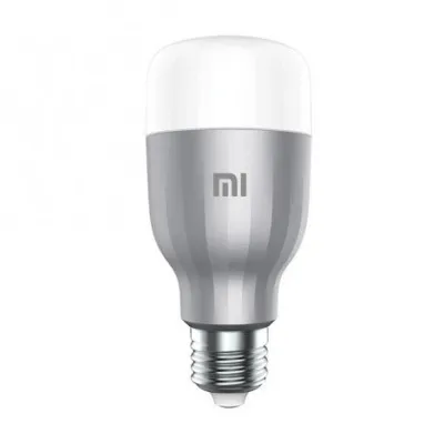 AMPOULE XIAOMI MI LED SMART BULB ESSENTIAL - BLANC ET COULEURS (24994)