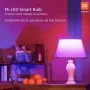 AMPOULE XIAOMI MI LED SMART BULB ESSENTIAL - BLANC ET COULEURS (24994)