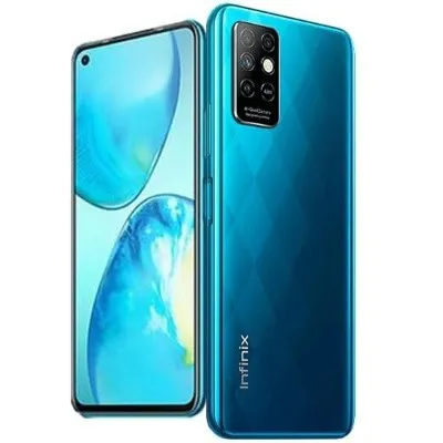 Smartphone INFINIX NOTE 8I - 6G/128GO-TRANQUIL BLUE