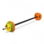 Kit de body pump 17.5Kg ZIMOTA