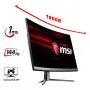 Ecran Gaming MSI Optix G24C4 23.6\" Full HD Curved 144 HZ