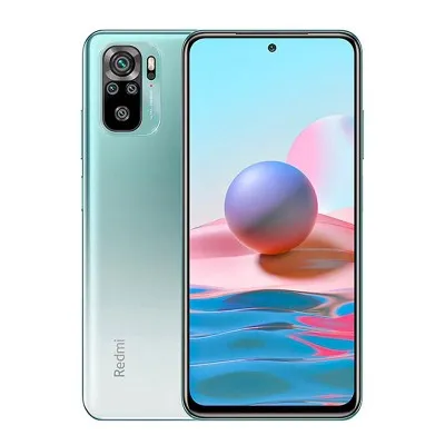 SMARTPHONE XIAOMI REDMI NOTE10 4G/128GO - VERT