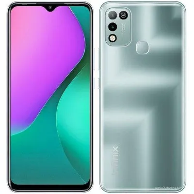 SMARTPHONE INFINIX hot 10 PLAY - 4/64GB GREEN (X688B-GRN)