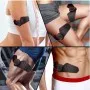 STIMULATEUR D\'ABDOMINAUX ZIMOTA  -NOIR