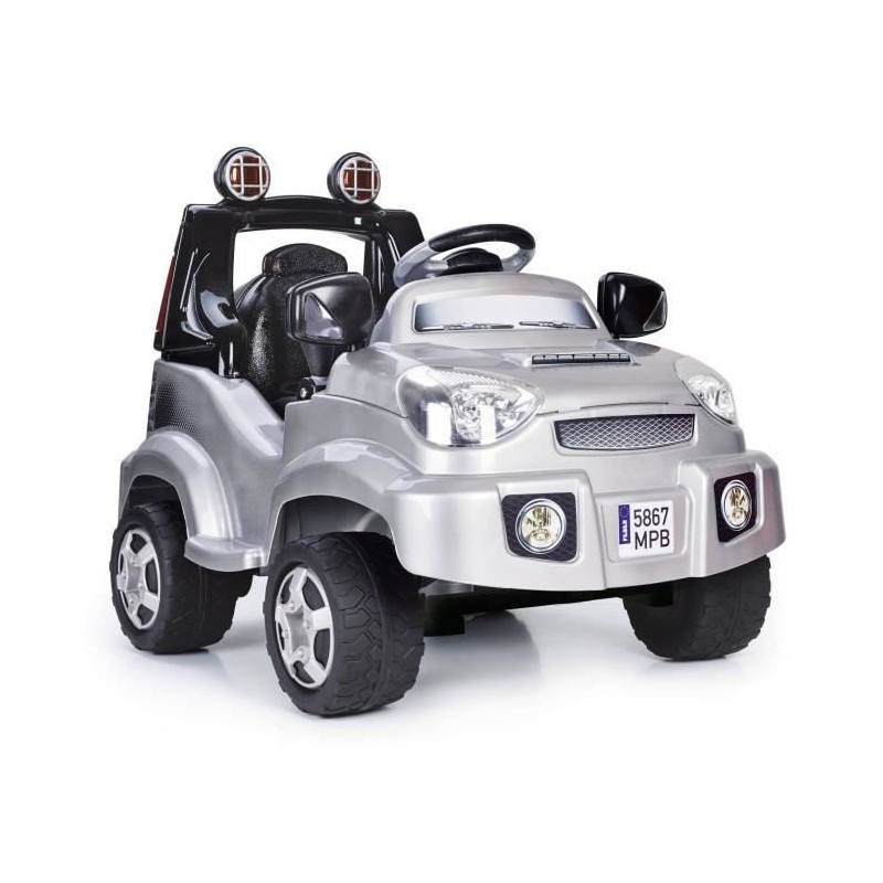 Achat Voiture Tt Rally Vehicule Electrique Pour Enfant 6 V Feber Au Achat Voiture Tt Rally Vehicule Electrique Pour Enfant 6 V Feber Au
