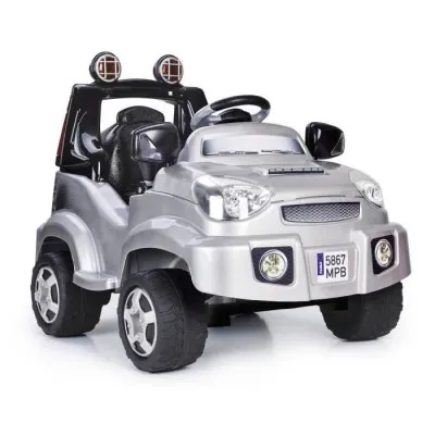 Voiture TT Rally  Véhicule Electrique pour Enfant 6 V FEBER
