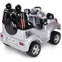 Voiture TT Rally  Véhicule Electrique pour Enfant 6 V FEBER