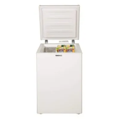 Congélateur Horizontal 170 Litres BEKO -Blanc