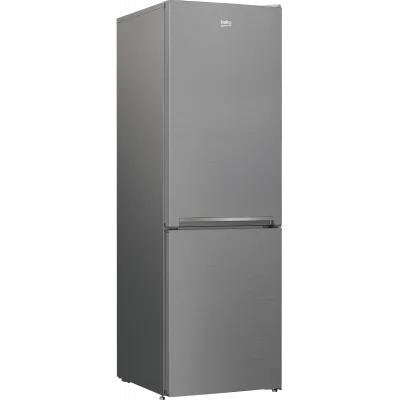 Réfrigérateur BEKO NoFrost 420 Litres -Silver