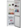 Réfrigérateur BEKO NoFrost 420 Litres -Silver