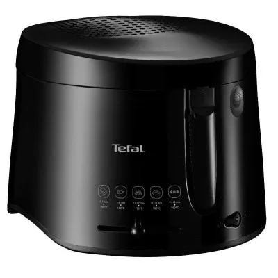 Friteuse Maxi & Fry Tefal -Noir