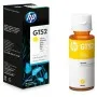 Bouteille D\'encre Original HP GT52 - Jaune