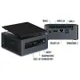 MINI PC INTEL NUC CORE I5 8259U 8 GIGA 256 SSD - (BOXNUC8I5BEH)