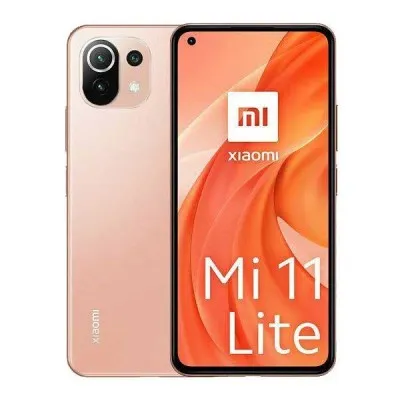 Smartphone Xiaomi Mi 11 Lite 8G/128GB- PINK