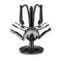 Lot de 3 pots à café turk KORKMAZ (A1220-4)