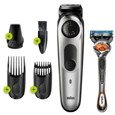 Tondeuse à barbe 4 en1 BRAUN