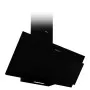 Hotte Design Tactile Vitro 90 Cm Focus -Noir