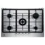 Plaque De Cuisson A Gaz 5 Feux 75 cm Electrolux -Inox