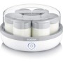 Yaourtière 7 pots 150ml 13W SEVERIN (JG3518) SEVERIN - 1 chez affariyet pas cher