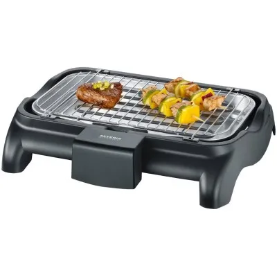 Grill barbecue électrique 2300W SEVERIN (PG8510)