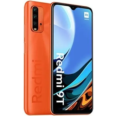 SMARTPHONE XIAOMI REDMI 9T / 4G / SUNRISE ORANGE (RM9T-4-64-ORNG)