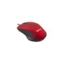 SOURIS OPTIQUE SBOX - ROUGE