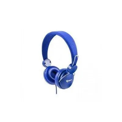 Micro Casque SBOX -Bleu