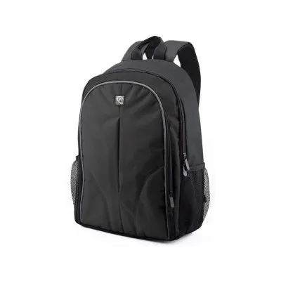 SAC À DOS POUR ORDINATEUR PORTABLE 15.6\" SBOX - NOIR