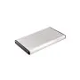 BOÎTIER SBOX POUR DISQUE DUR 2,5 \" USB 3.0 - SILVER (HDC-2562W)