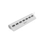 HUB usb 2.0 7 ports SBOX H-207 - Affariyet