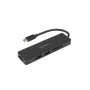 ADAPTATEUR SBOX USB TYPE C HDMI SD+TF 5EN1 (TCA-51)