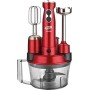 Robot Multifonction 5en 1 1000 W Goldmaster (GM-7239K) INTEL - 1 chez affariyet pas cher