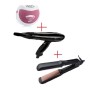 Pack beauté GoldMaster Lisseur + Epilateur + Sèche-cheveux  - 1