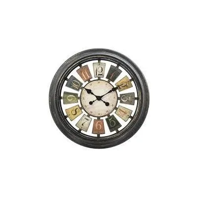 HORLOGE MURALE ANTIQUE (KLJ-6086B)