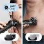 Rasoir Électrique Séries 6 Sensoflex Wet & Dry BRAUN