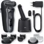 Rasoir Électrique Séries 6 Sensoflex Wet & Dry BRAUN