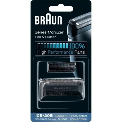 10B Combipack pour serie 1 190,MG5050, Cruzer Face BRAUN