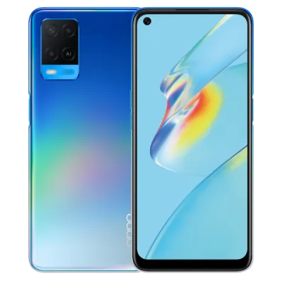 Smartphone Oppo A54 (4/64) - Bleu (OPPO-A54-64G-BLU)